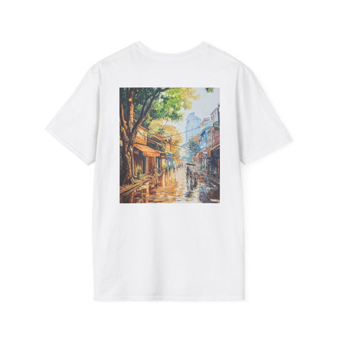 Hanoi Dreams: Vibrant Vietnam Tee