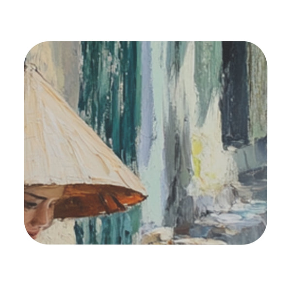 Hanoi Dreamscape Mouse Pad