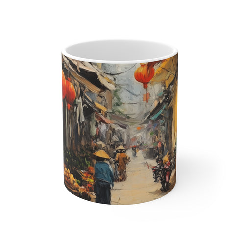 "Hanoi Dreamscapes Coffee Mug"