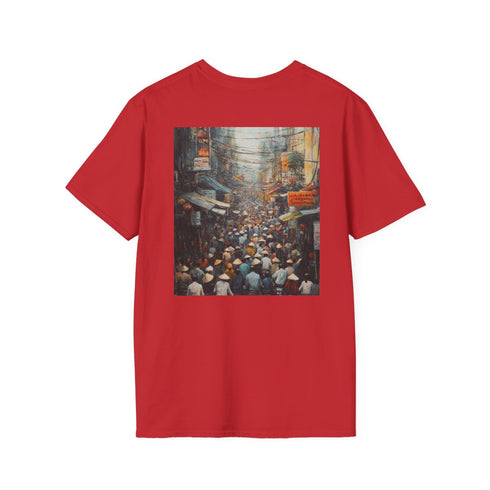 Hanoi Hustle: Vibrant Vietnam Scene