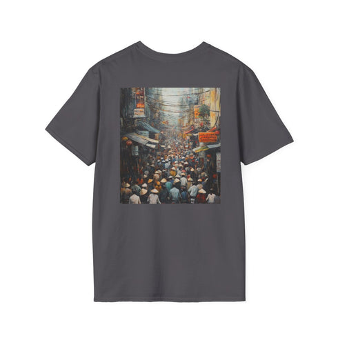 Hanoi Hustle: Vibrant Vietnam Scene