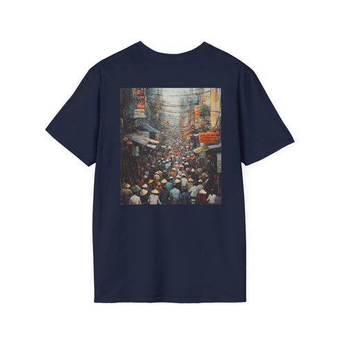 Hanoi Hustle: Vibrant Vietnam Scene