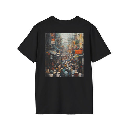 Hanoi Hustle: Vibrant Vietnam Scene