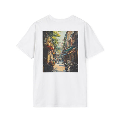Hanoi Hustle Vietnam Tee