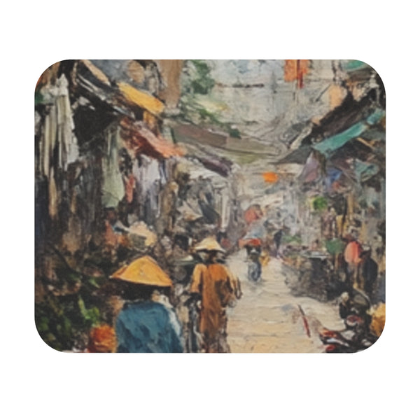 Hanoi Reflections Mouse Pad