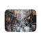 "Hanoi Streets Bath Mat"