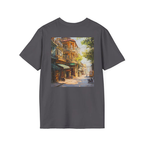 Hanoi Vibes: Cityscape Masterpiece