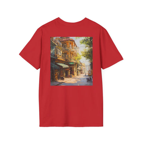 Hanoi Vibes: Cityscape Masterpiece