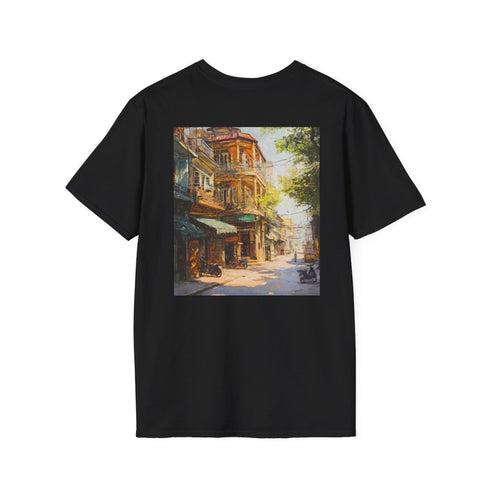 Hanoi Vibes: Cityscape Masterpiece