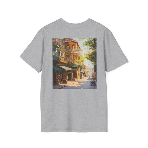 Hanoi Vibes: Cityscape Masterpiece