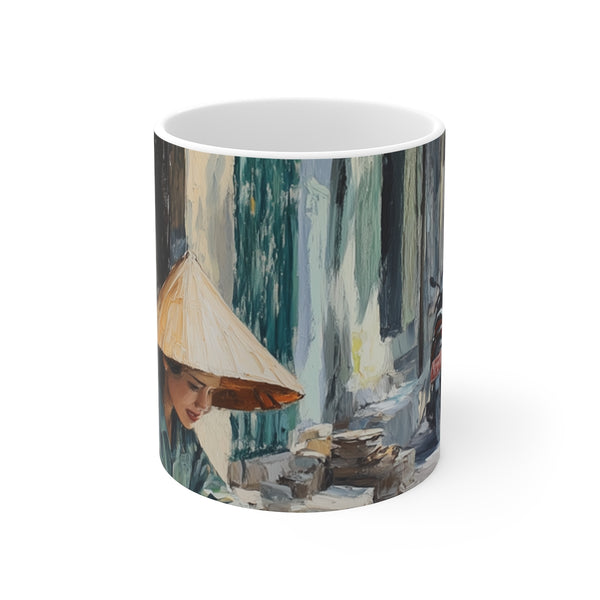 "Hanoi Vibes Coffee Mug"