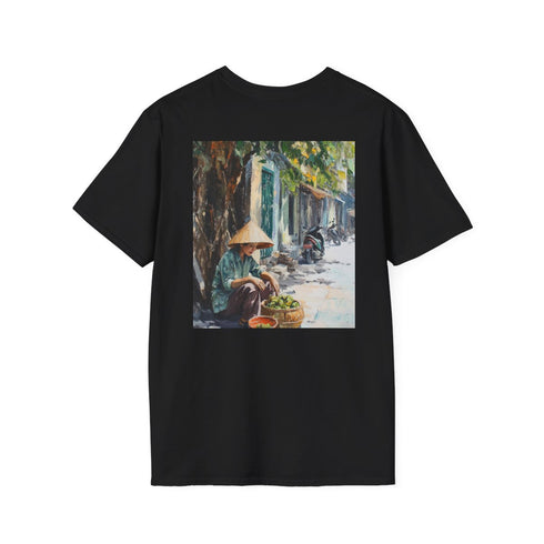 Hanoi Vibes: Vietnam Painting Tee