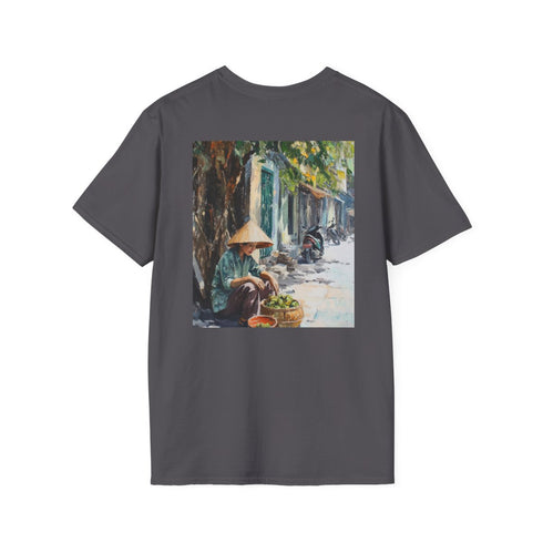 Hanoi Vibes: Vietnam Painting Tee