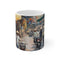 "Hanoi Vietnam Inspired Coffee Mug"