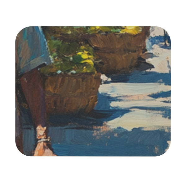 Hanoi Vietnam Masterpiece Mouse Pad
