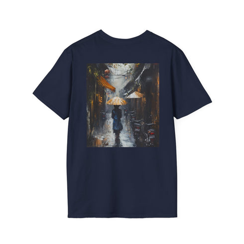 Hanoi Vietnamese Cityscape Tee