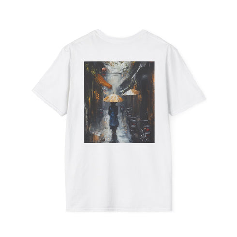 Hanoi Vietnamese Cityscape Tee