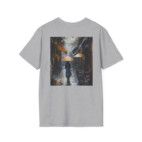 Hanoi Vietnamese Cityscape Tee