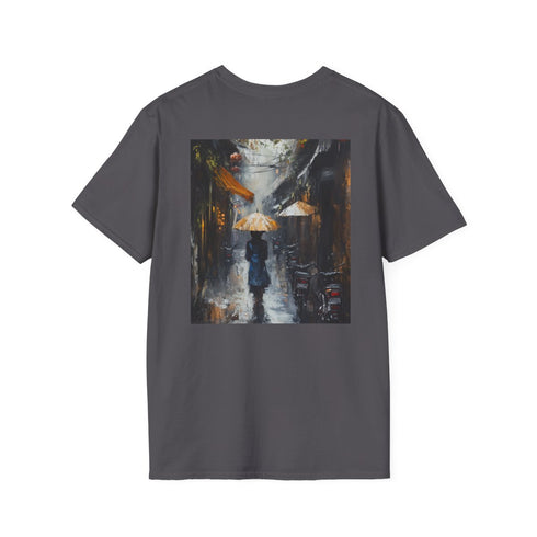 Hanoi Vietnamese Cityscape Tee