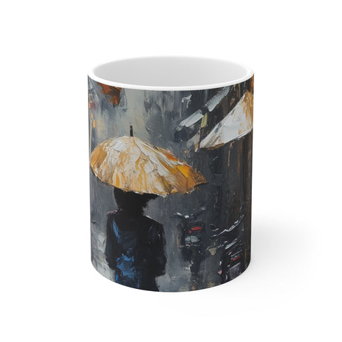 "Hanoi Vista Coffee Mug"