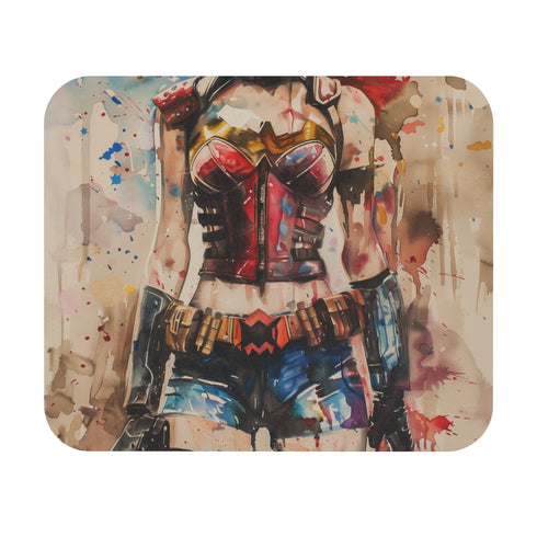 Harley Quinn Mouse Pad Your Ultimate Villainess Companion