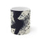 "Harmonious Dancer Silhouette Mug"