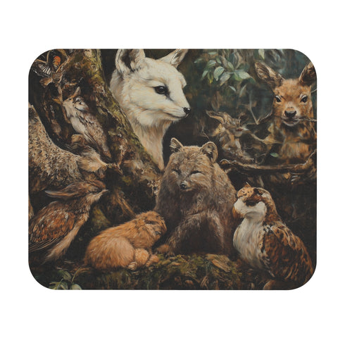 Harmony Animal Kingdom Mouse Pad