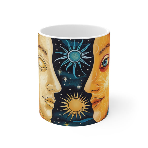 "Harmony in the Sky Mug"