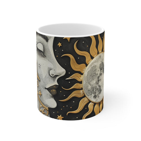 "Harmony of Sun & Moon"