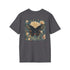 Harmony Wings: Symmetrical Butterfly Tee