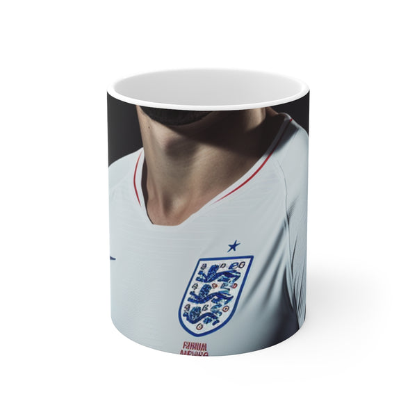 "Harry Kane England Legends Mug"