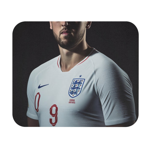 Harry Kane England Mouse Pad Kick Your Workspace Game Up a Notch!