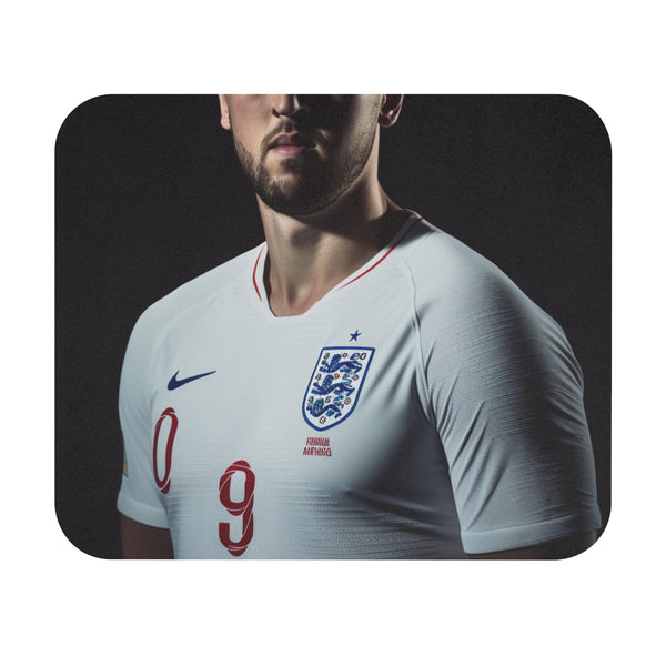 Harry Kane England Mouse Pad Kick Your Workspace Game Up a Notch!