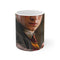 "Harry Potter Wand Hogwarts Mug"