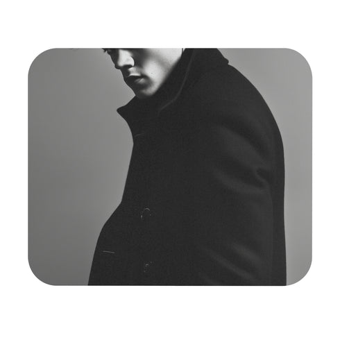 Harry Styles Black Mouse Pad Unleash Your Style