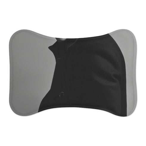 "Harry Styles Black Pet Mat: Stylish and Comfortable"