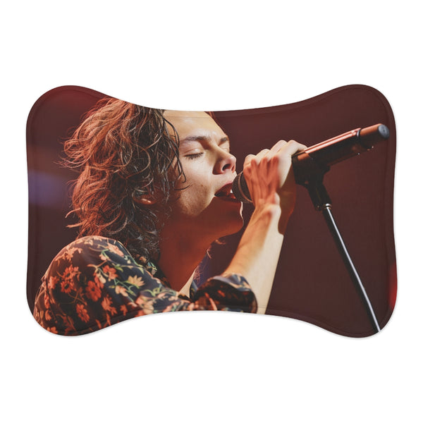 Harry Styles Pet Paradise Mat