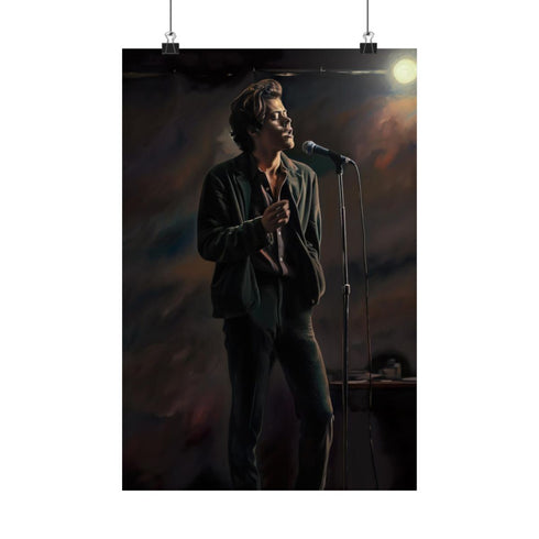 Harry Styles Poster