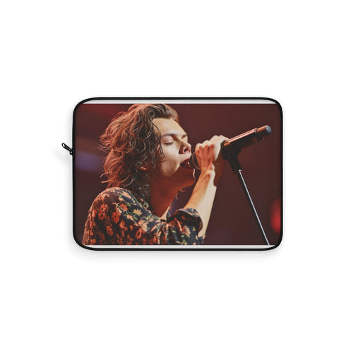 "Harry Styles Serenade Laptop Sleeve"
