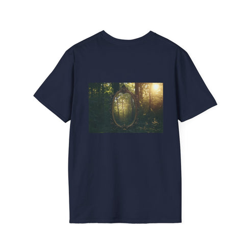 Haunted Mirror T-Shirt Sunlit Forest