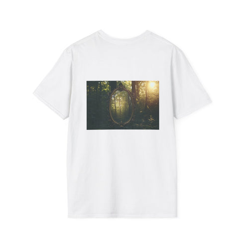 Haunted Mirror T-Shirt Sunlit Forest