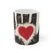 "Heartfelt Love Coffee Mug"