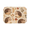 "Hedgehog Haven Bath Mat"