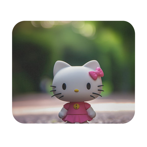 Hello Kitty Mouse Pad Purr-fectly Cute Addition