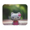 "Hello Kitty 2 Mouse Pad: Purr-fectly Cute Addition"