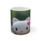 "Hello Kitty 2 Mug: Purrrfectly Adorable"