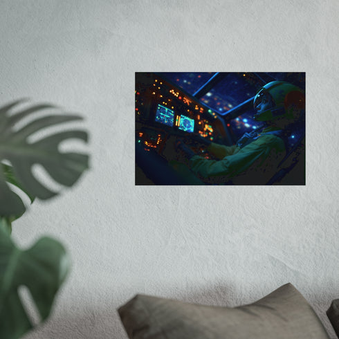 Hera Syndulla Ghost Deep Space