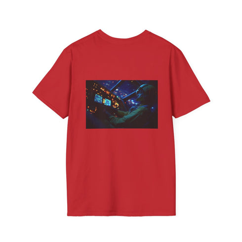 Hera Syndulla Ghost Pilot T-Shirt