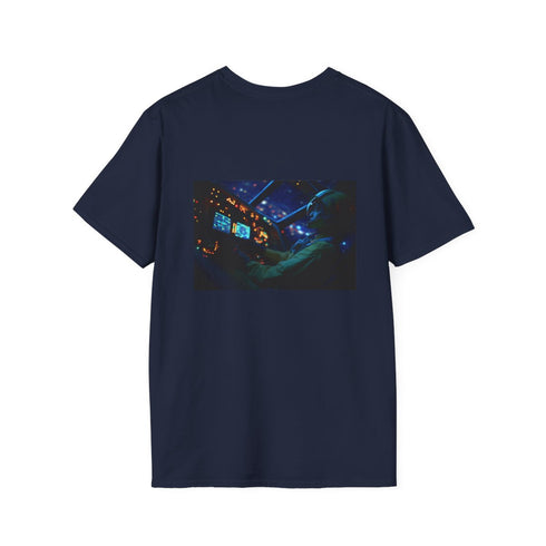 Hera Syndulla Ghost Pilot T-Shirt