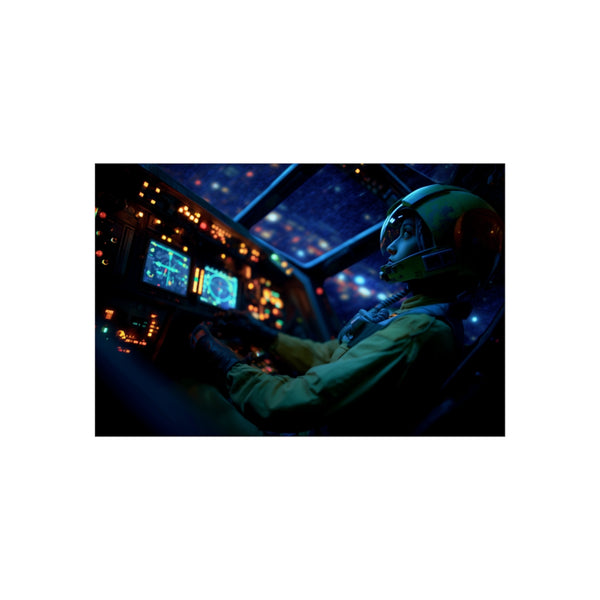 Hera Syndulla Pilots The Ghost